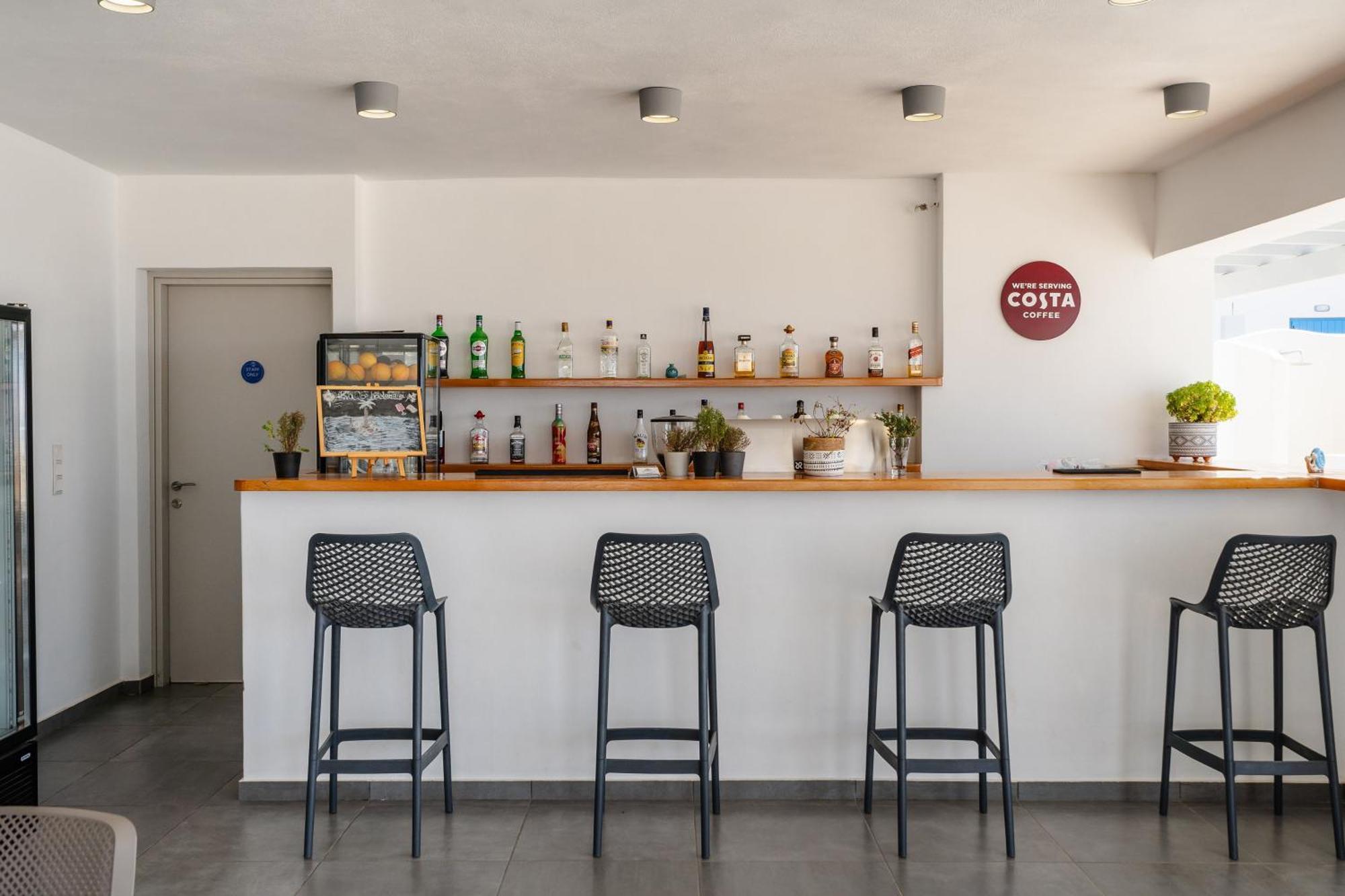 Evripus Suites Kastrákion Buitenkant foto