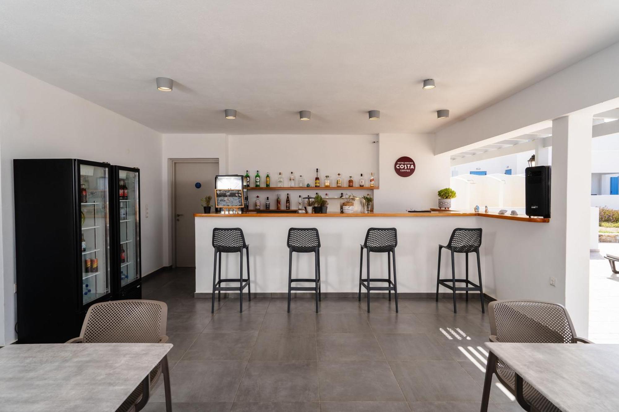 Evripus Suites Kastrákion Buitenkant foto