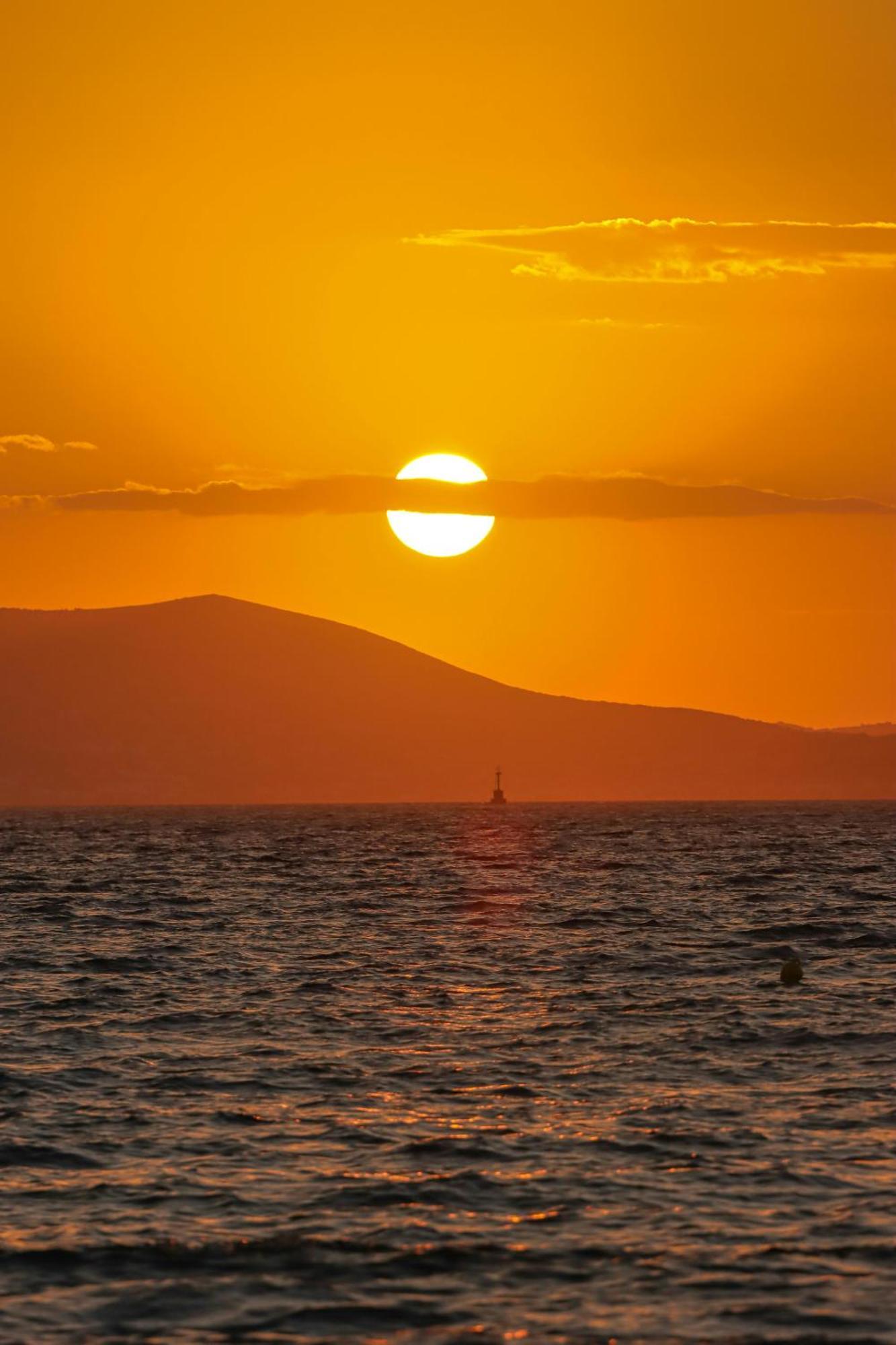 Evripus Suites Kastrákion Buitenkant foto